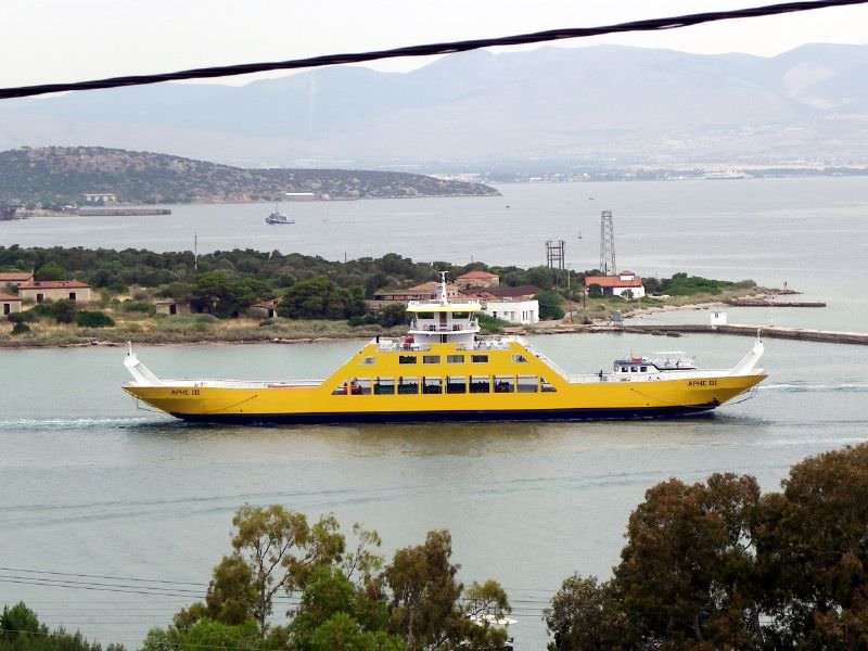 Vessel photo